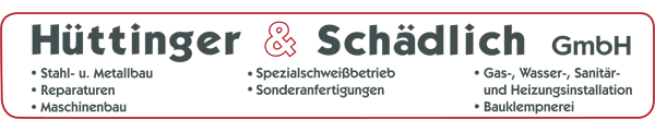 Hüttinger & Schädlich GmbH